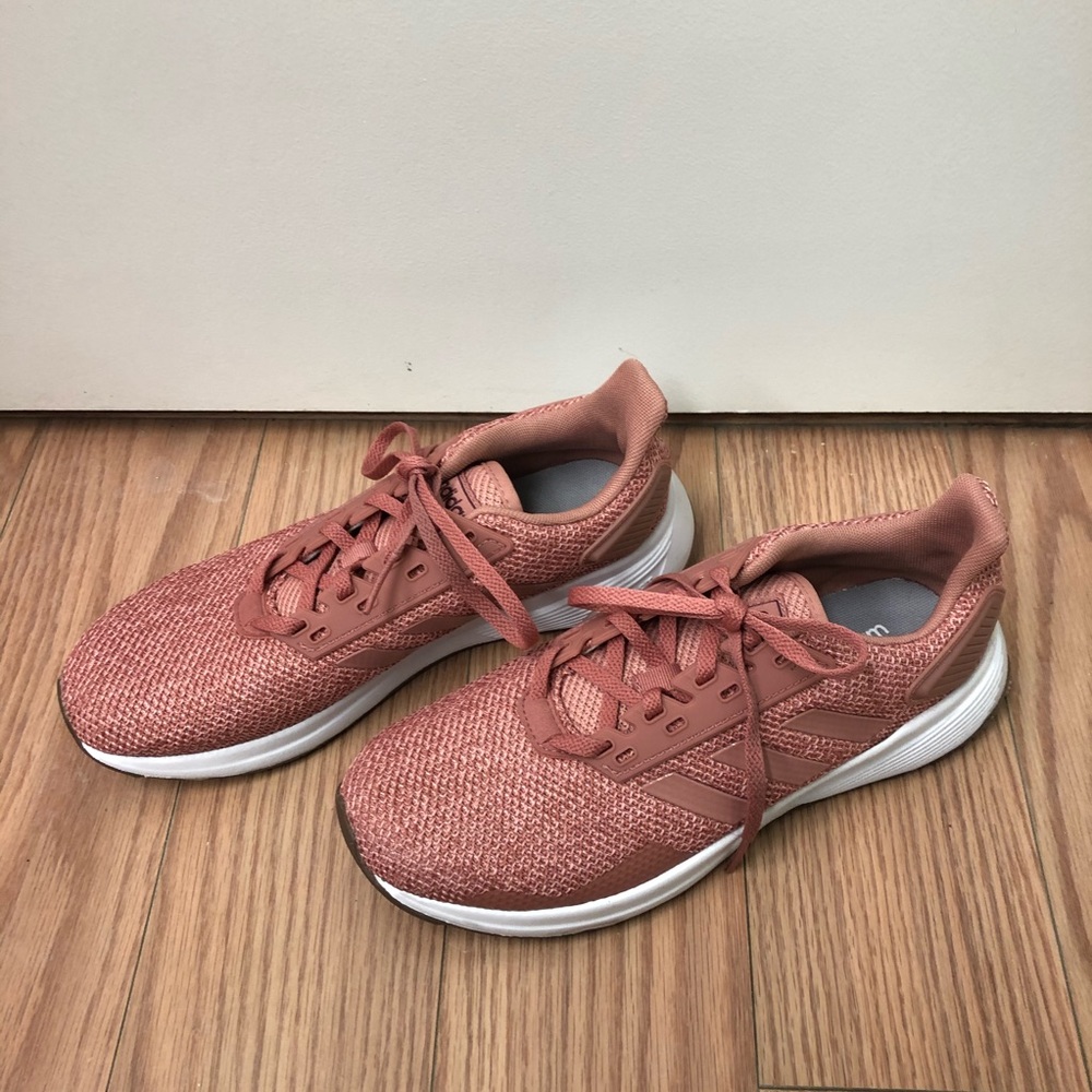 Adidas | Women's Running Shoes | Duramo 9 | Pink | Size 5